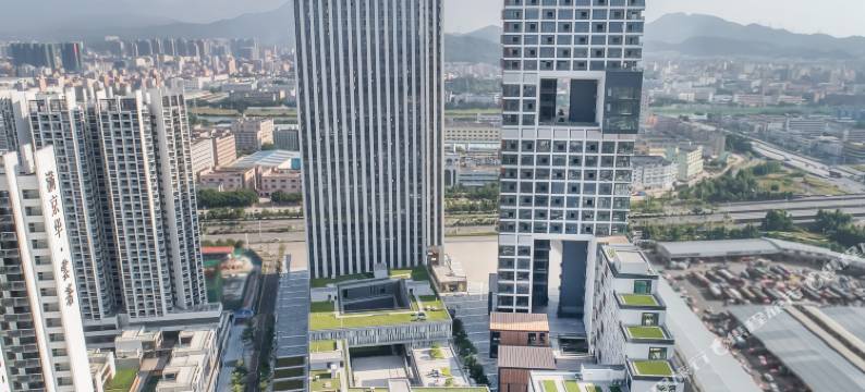 深圳松岗满京华樂品酒店图片