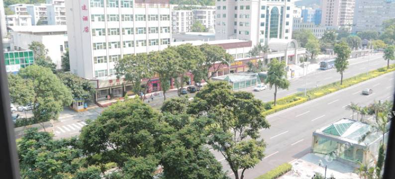 青柠精品民宿公寓NO.29图片