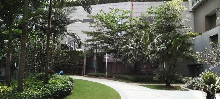 深圳深港短租公寓(翡翠明珠店)图片