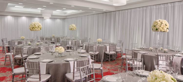 汉诺威阿伦德尔米尔斯BWI机场希尔顿花园酒店(Hilton Garden Inn Hanover Arundel Mills BWI Airport)图片