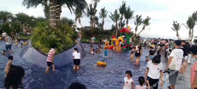 阳西沙扒月亮湾沃尔乔全海景公寓图片