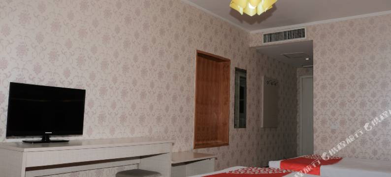 鲁山硅藻泥酒店图片