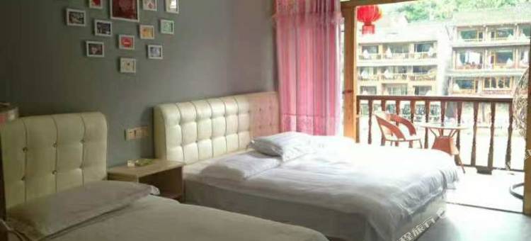 凤凰乐天客栈图片