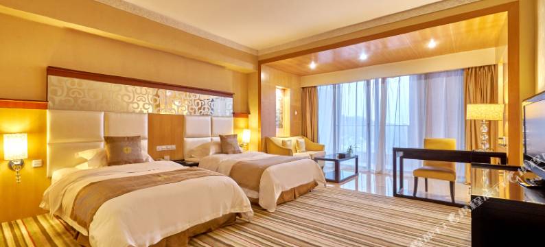 黄山轩辕国际大酒店图片