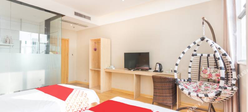 洛阳恩美精品酒店图片