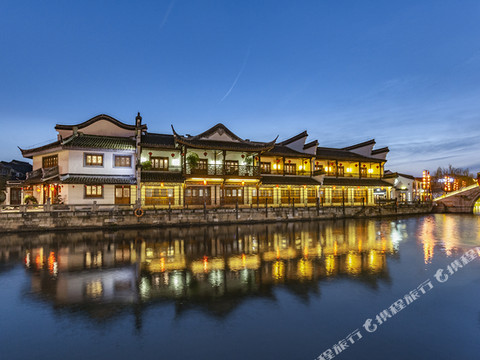 西塘满觉珑精品酒店