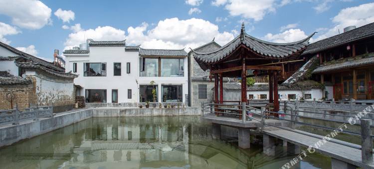 腾冲墨香居精品客栈图片