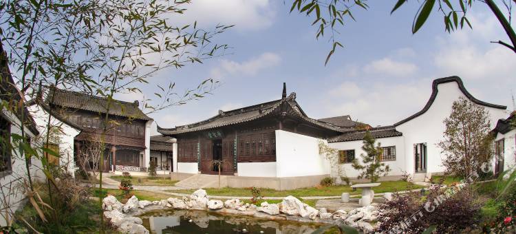开元颐居度假庄园(海宁盐官观潮胜地公园店)图片