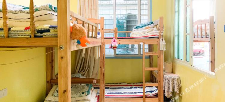 厦门旧时光青年旅舍图片