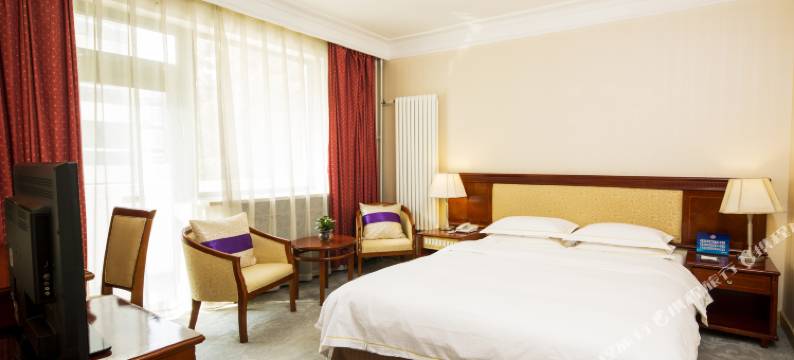 北京东方宾馆图片