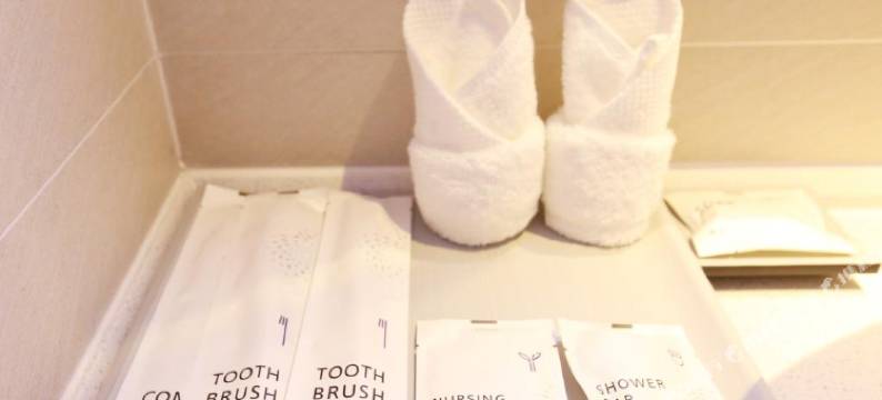 松鼠·云杉酒店(株洲攸州公园火车站店)图片