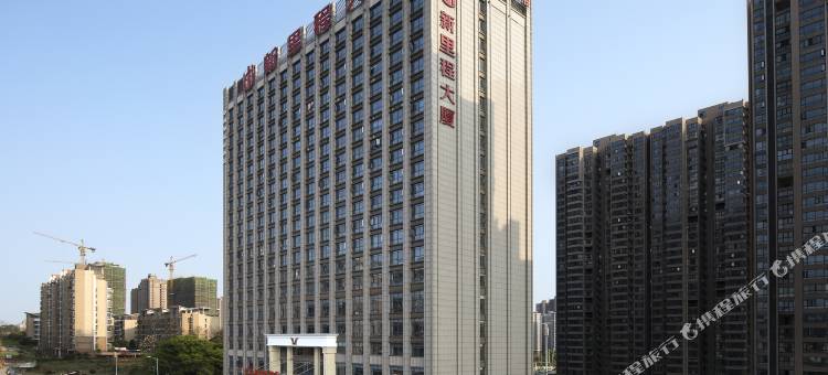 维纳斯国际酒店(长沙高铁南站雨花区政府店)图片