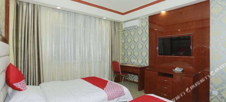 酒泉世博大酒店(第二人民医院店)图片