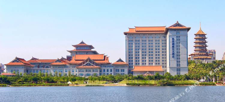 厦门集美湖豪生大酒店图片