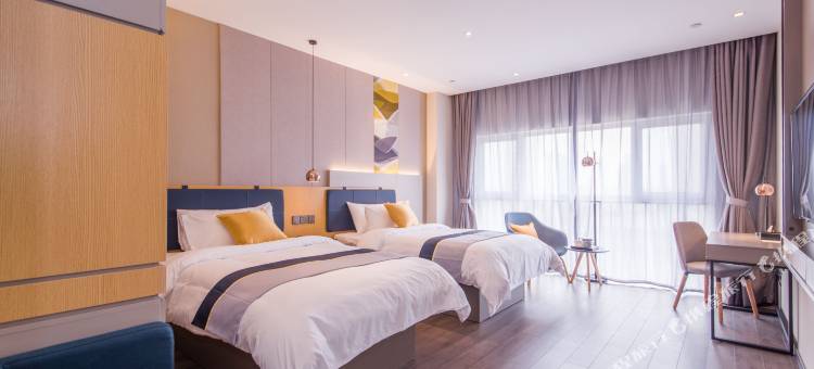 如家商旅酒店(济南西站印象济南山东国际会展中心店)图片