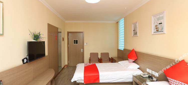 邸客特酒店(石家庄井陉矿区店)图片