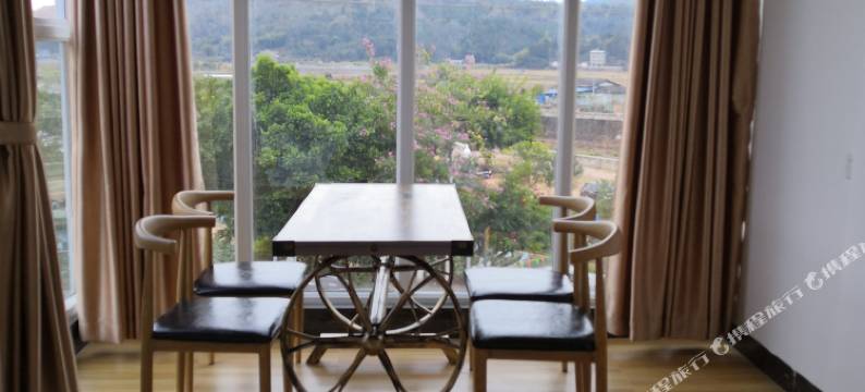 平远佑德米民宿图片