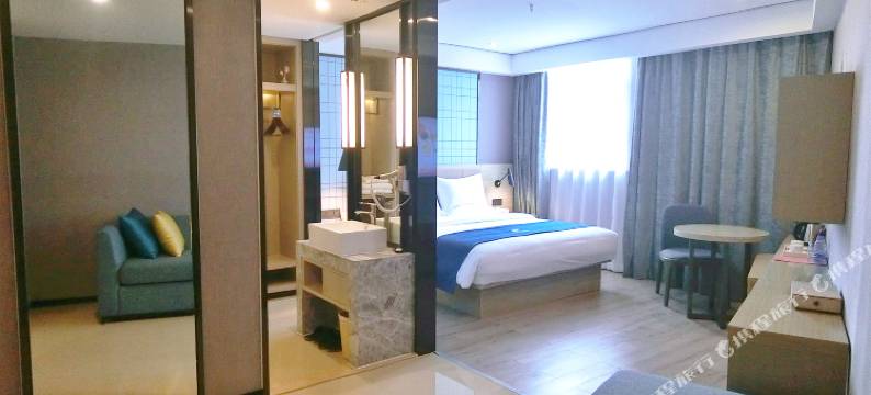 陆川都市优尚酒店图片