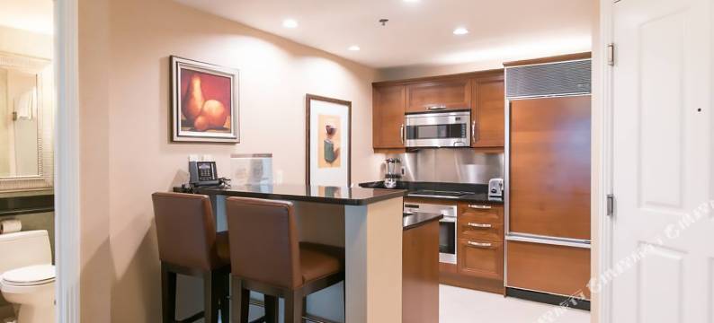 米高梅署名酒店9702公寓(MGM Signature (9702))图片