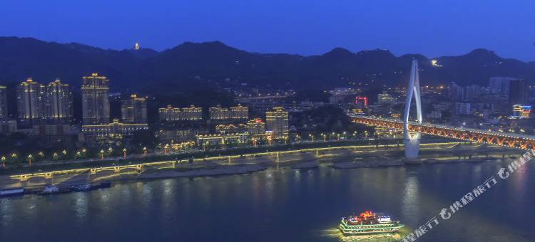 小西游江景客栈(重庆解放碑朝天门店)图片