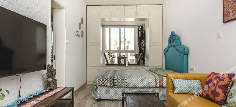 西安印中工业混搭公寓图片