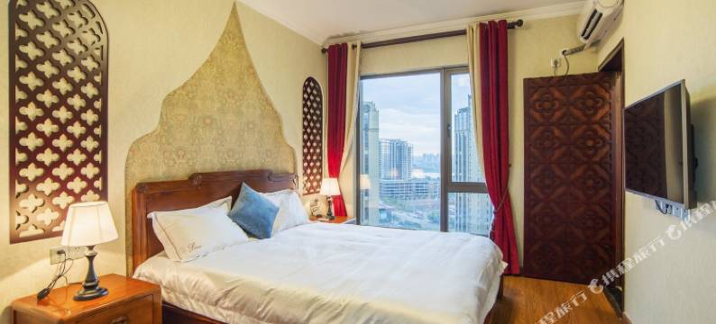 长沙卓尔不凡公寓图片