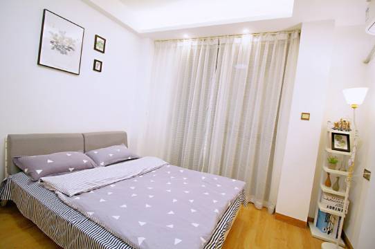 广州羊咩咩的西关大屋公寓(华林寺分店)