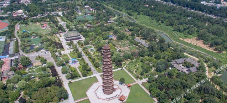 开封栀子·怡品酒店(鼓楼广场店)图片