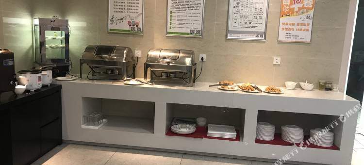 清沐精选酒店(泰兴吾悦广场店)图片