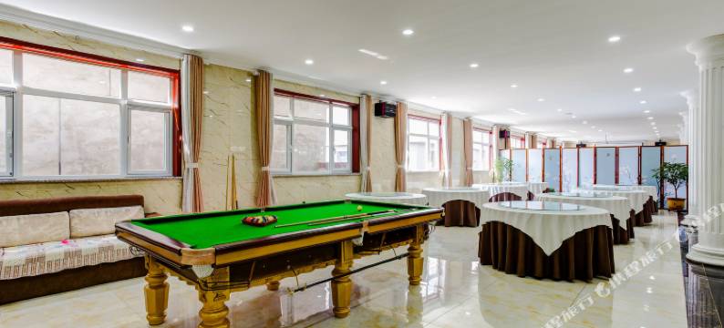 北京十渡穆家大院图片