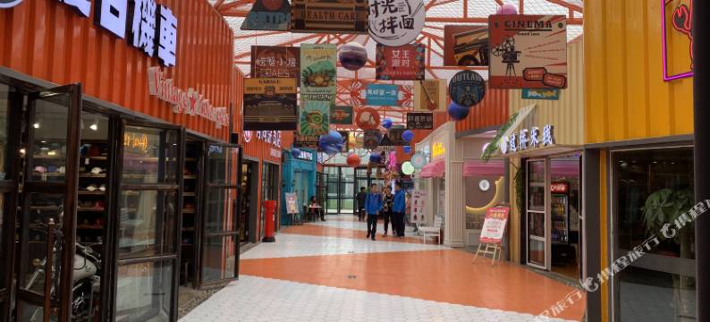 呼和浩特米宿酒店式公寓图片