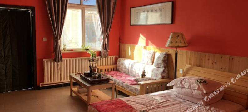 北京吴家大院客栈图片