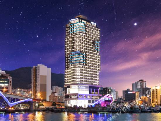 釜山樂華茲酒店