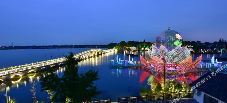 周庄逅舍观景客栈图片