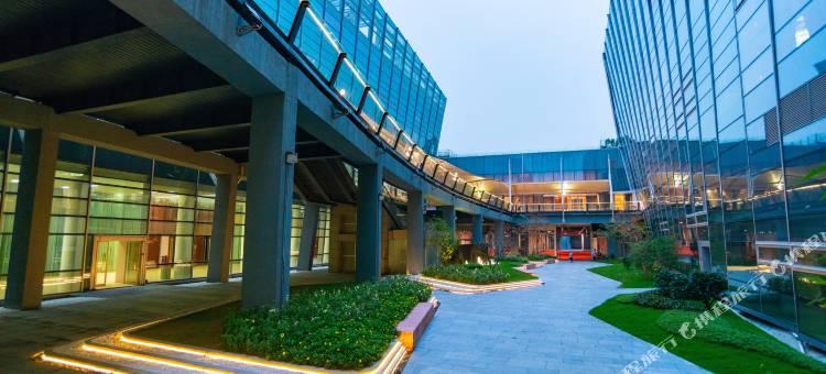 广州白云国际会议中心岭南东方酒店图片