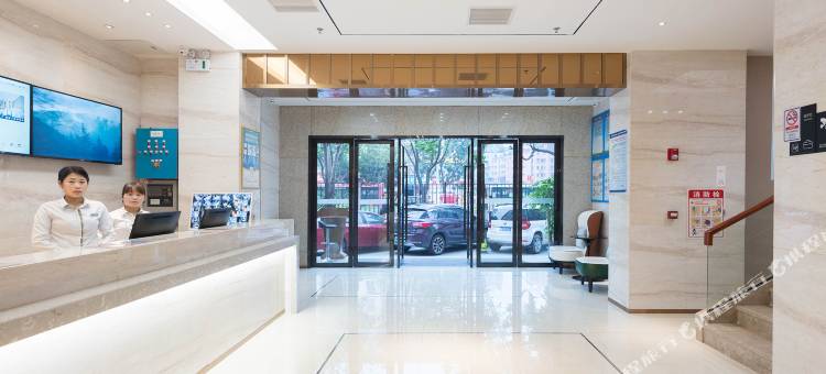 城市便捷酒店(广州南方医院同和地铁站店)图片