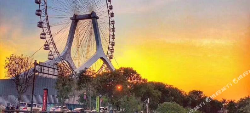 清远沐佳美宿度假公寓图片