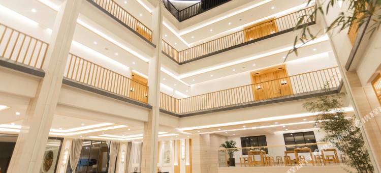 遂昌水岸忆荼民宿图片