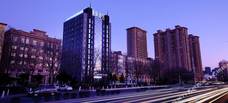 麗枫酒店(哈尔滨冰雪大世界龙川路地铁站店)图片