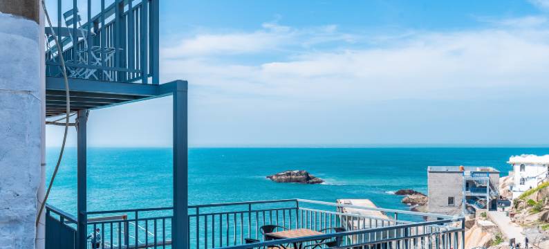 舟山东极东福山久别重逢精品民宿图片