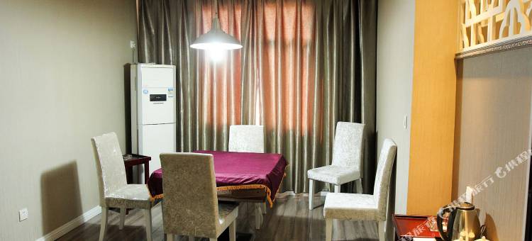 天门富豪宾馆图片