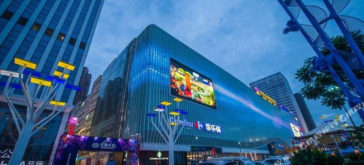 丽尼酒店(昆明爱琴海购物公园店)图片