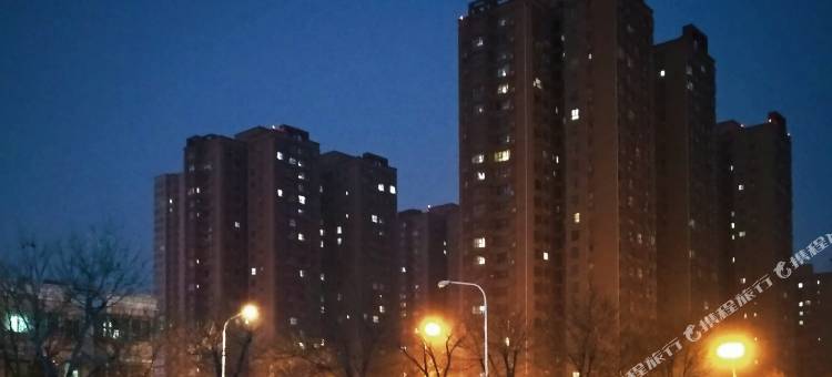 尚客优精选酒店(西安灞桥纺织城地铁站店)图片