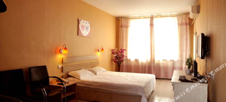 鹤壁艾九九主题酒店图片