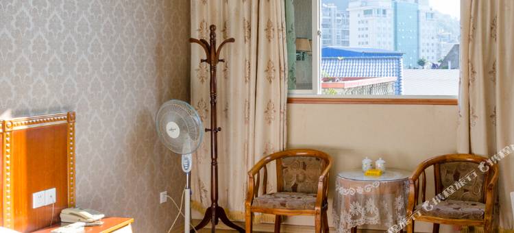 OYO福安君悦宾馆图片