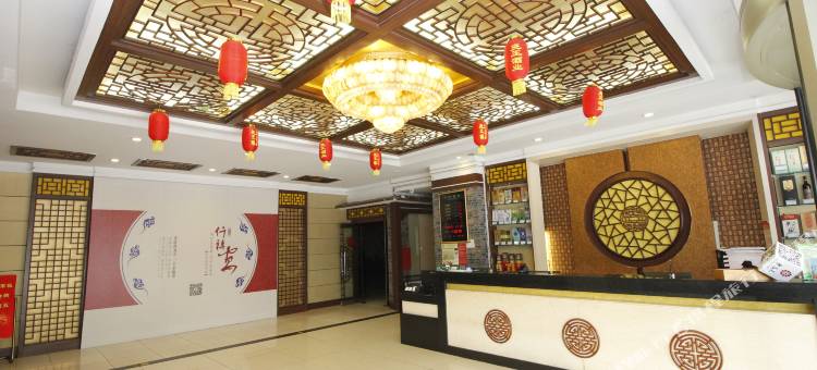 如家华驿精选酒店(日照山东路食为天店)图片