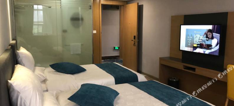 雅斯蓝特酒店(武汉武昌火车站地铁站店)图片