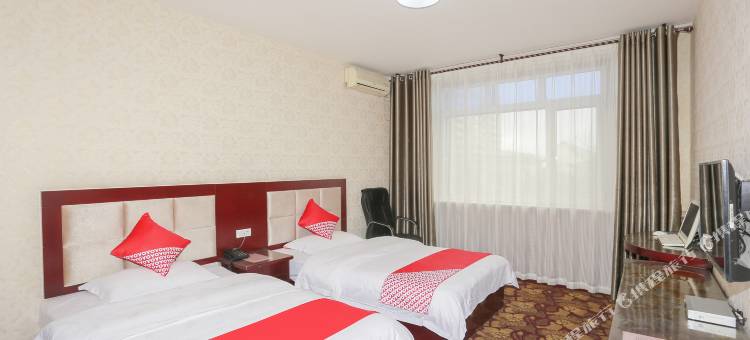 OYO金泰宾馆(嘉峪关雄关广场店)图片