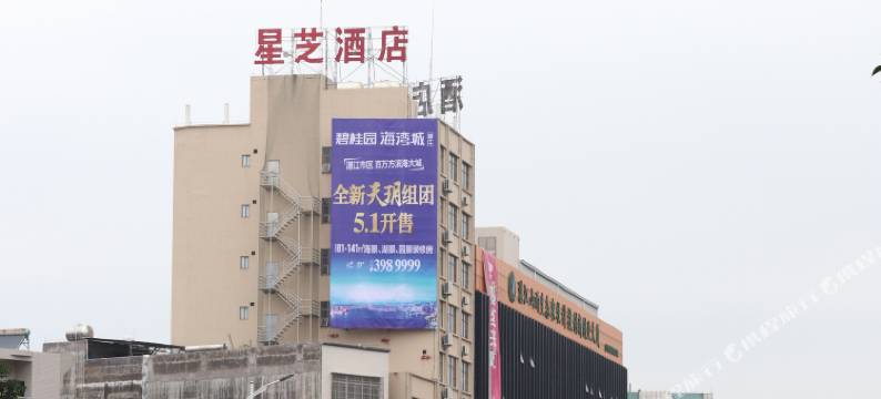 星芝酒店(廉江鑫源国际广场六中店)图片
