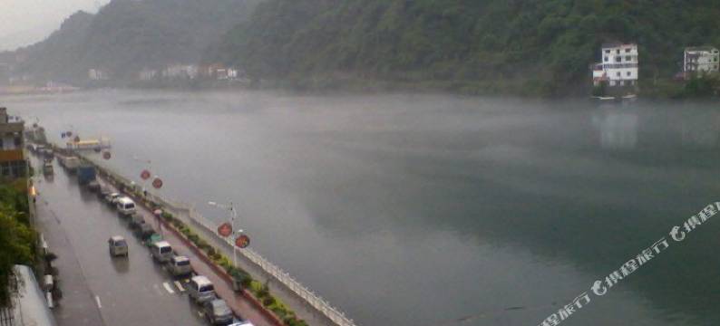 长阳稀客来旅店图片